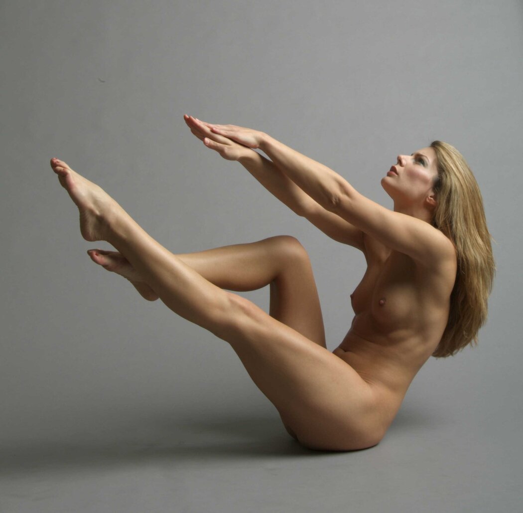 Naked Female Poses