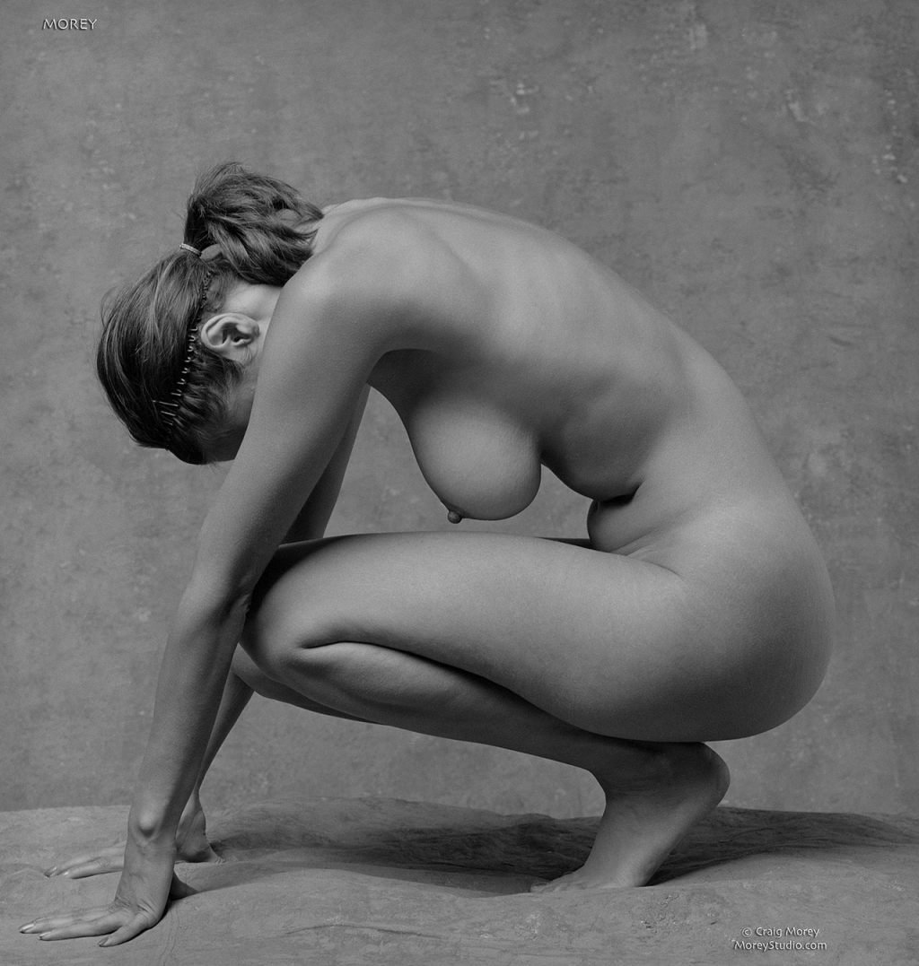 Naked Female Poses