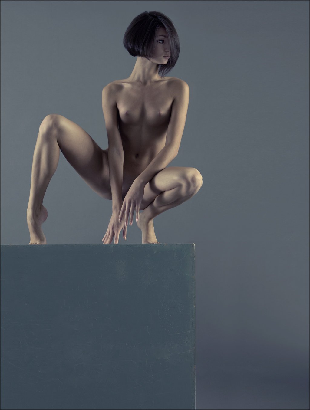 Naked Female Poses