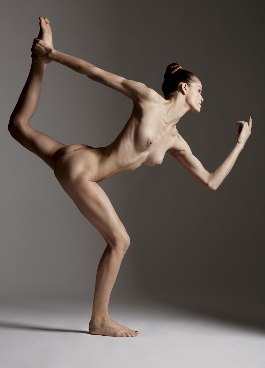 Naked Female Poses