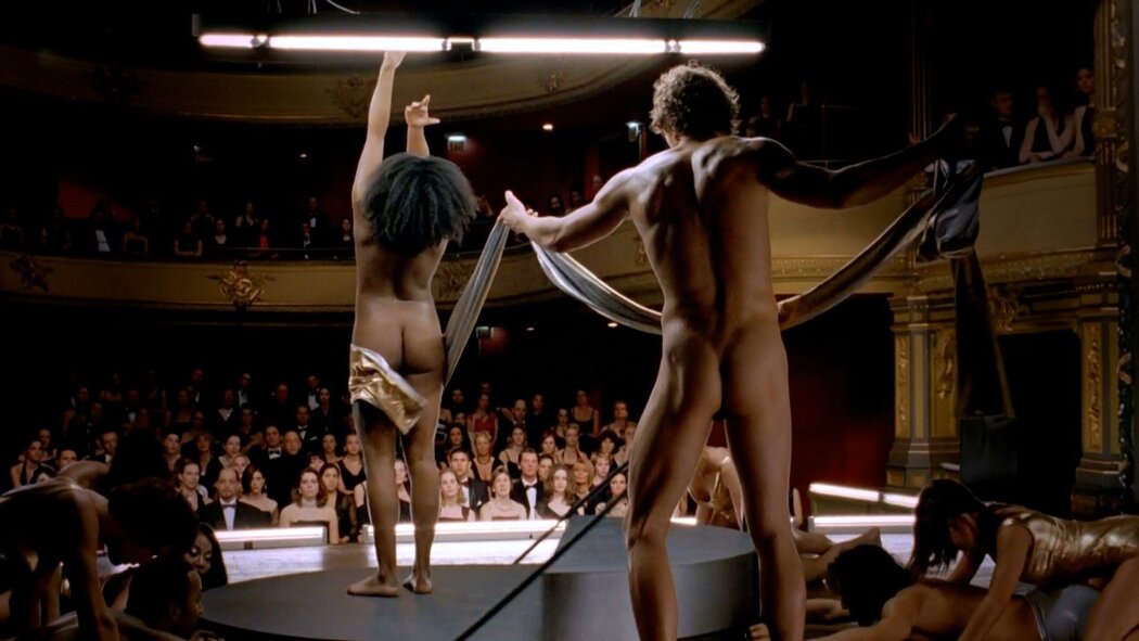 Nude Stage Performances