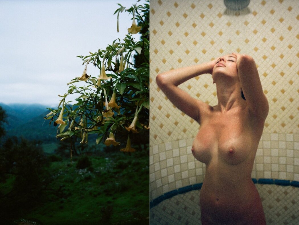 Krotchy Nude