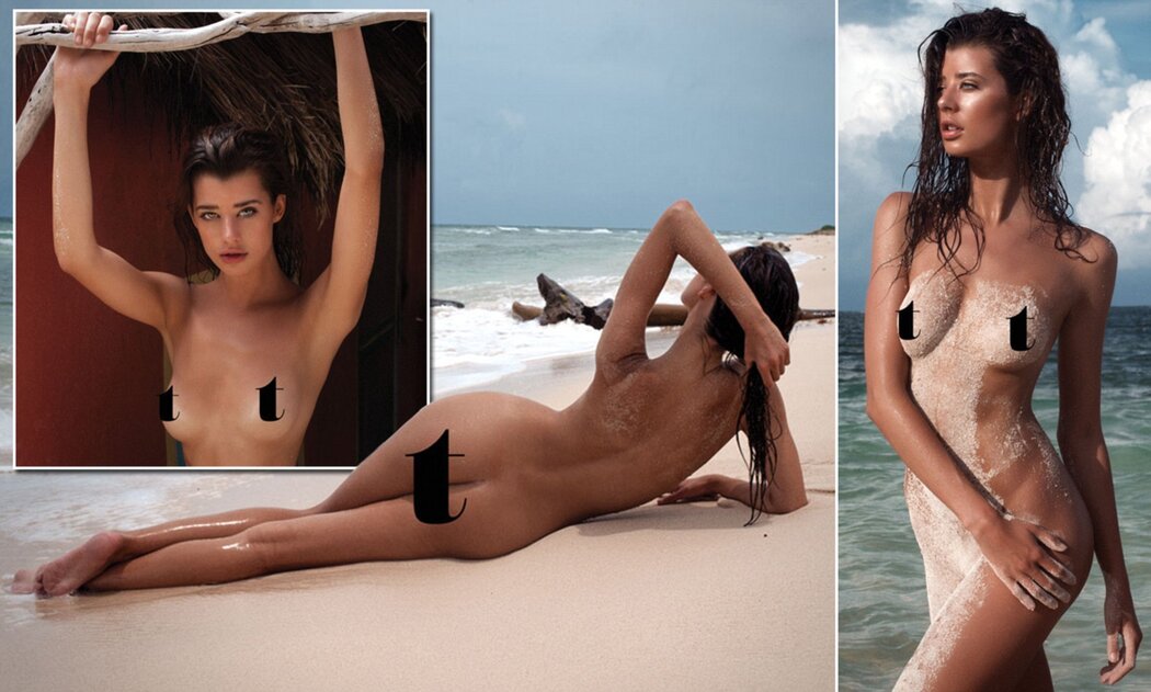 Krotchy Nude