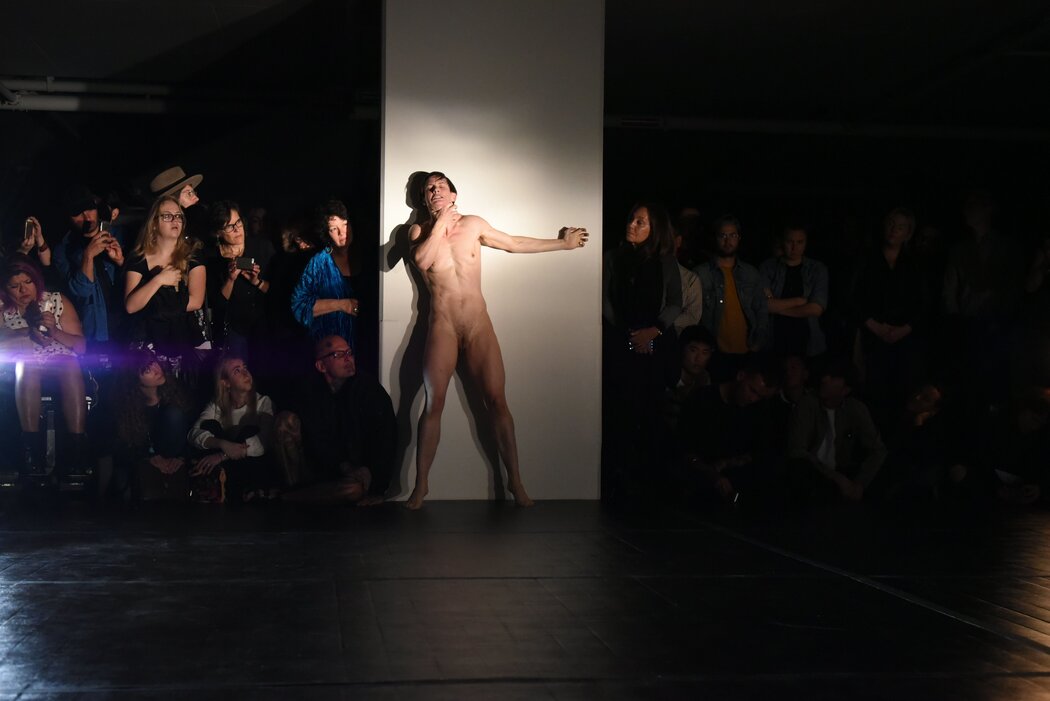 Nude Stage Performances