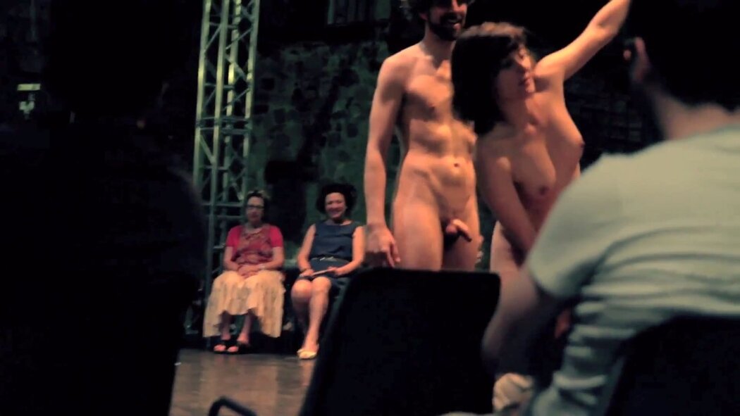 Nude Stage Performances