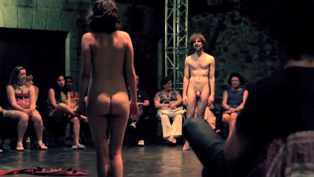 Nude Stage Performances
