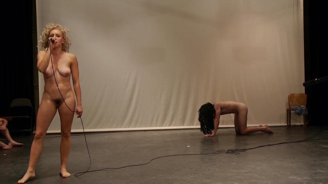 Nude Stage Performances