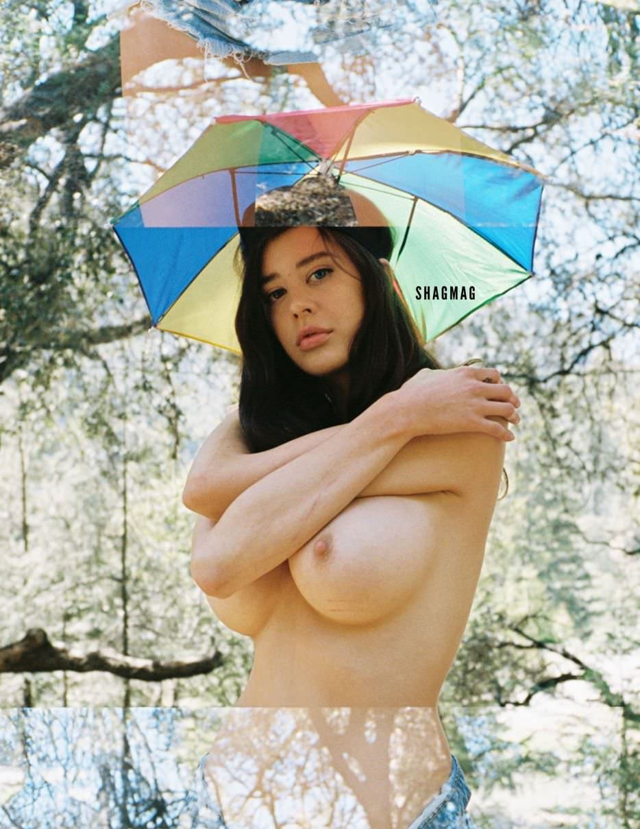 Krotchy Nude