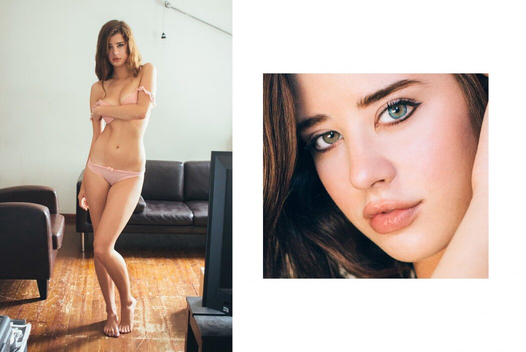 Krotchy Nude