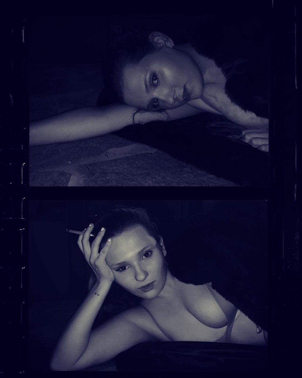 Abigail Breslin Nude