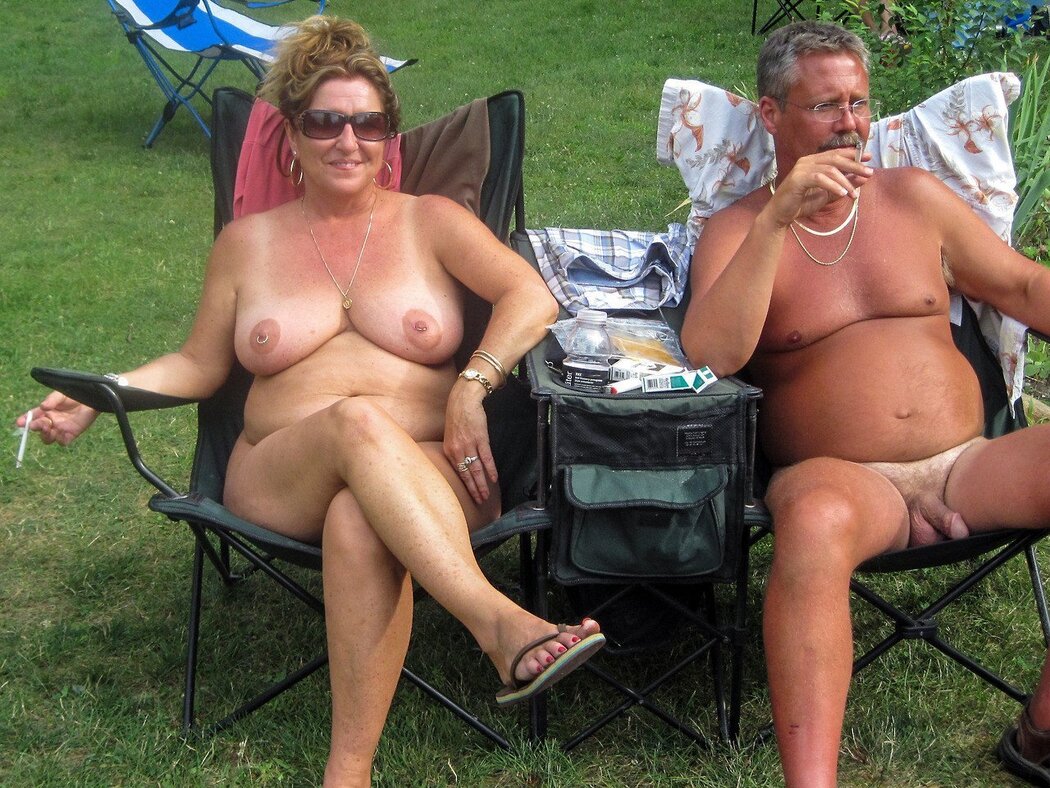 Nudist Grandmothers