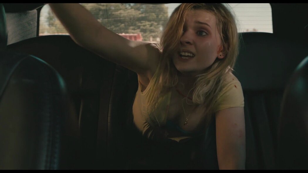 Abigail Breslin Nude