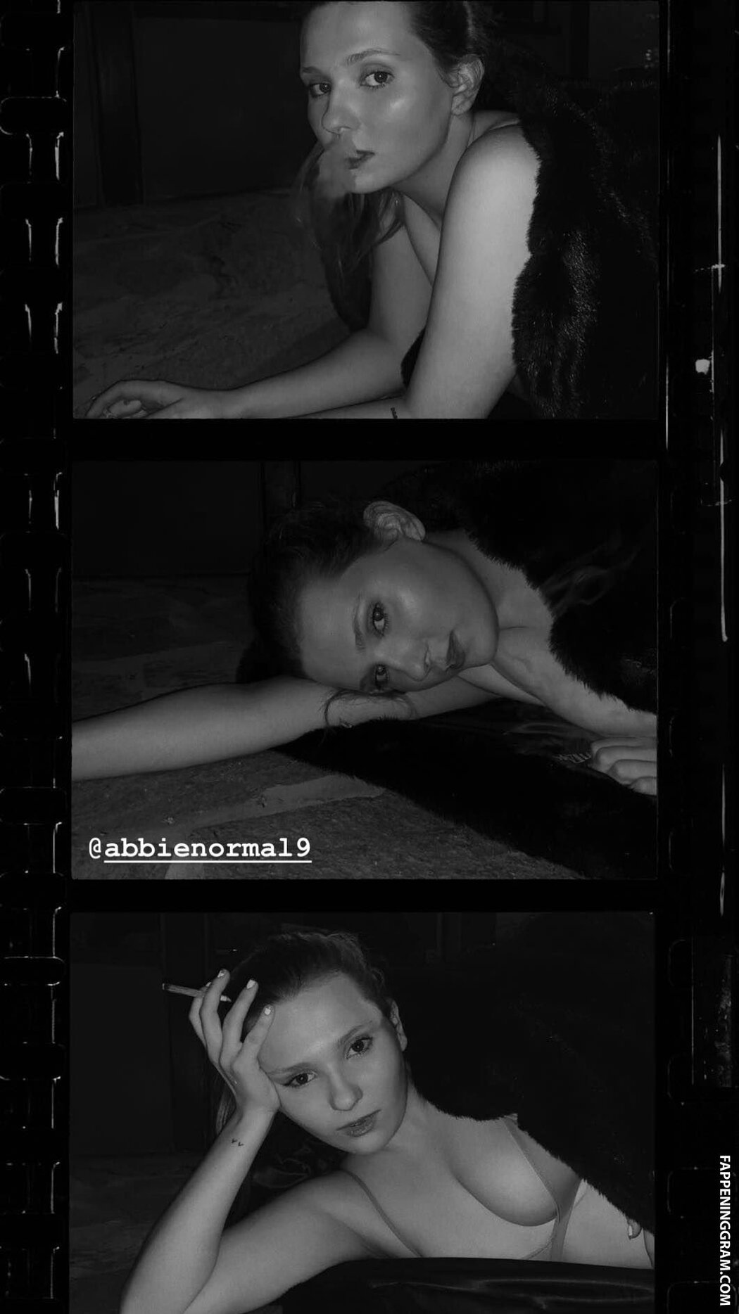 Abigail Breslin Nude