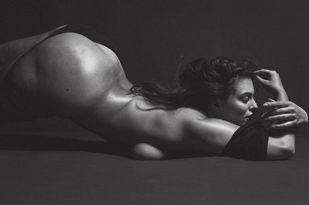 Plus Size Topless Models