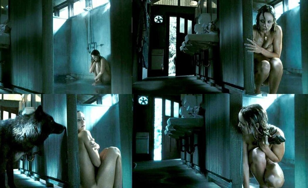 Sarah Wayne Callies Nude Cover Photo