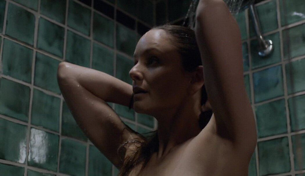 Sarah Wayne Callies Nude