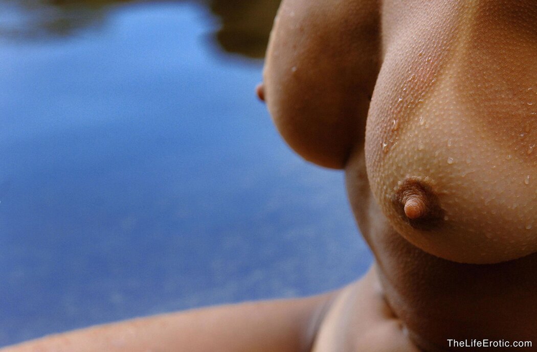 Brown Nipples Nude