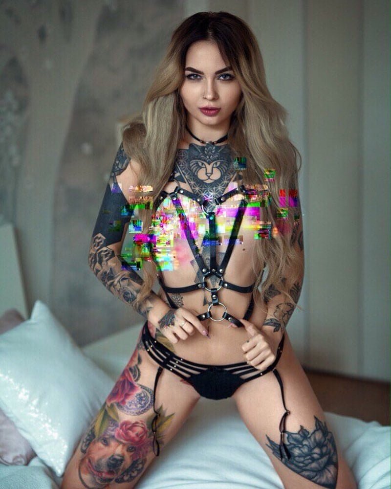 Daria Alekseevna Xxx