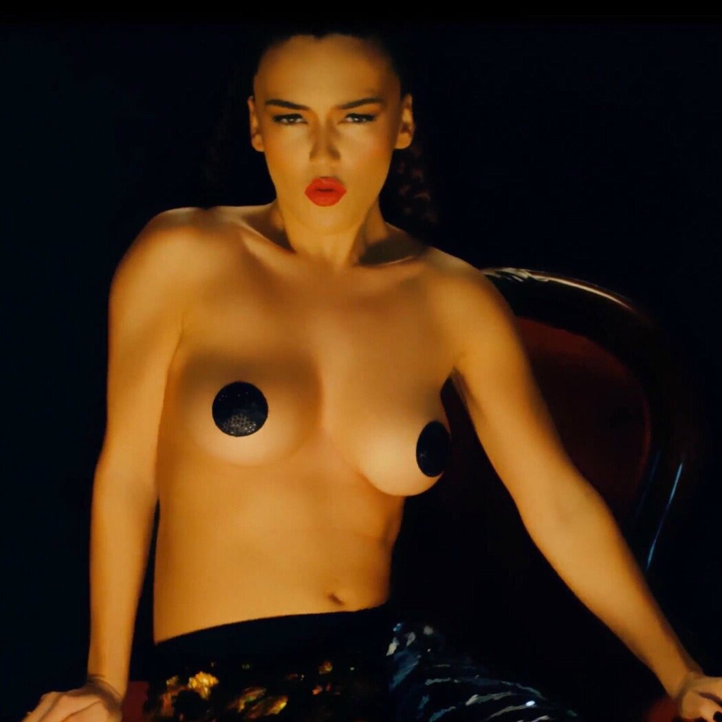 Olga Seryabkina Nude