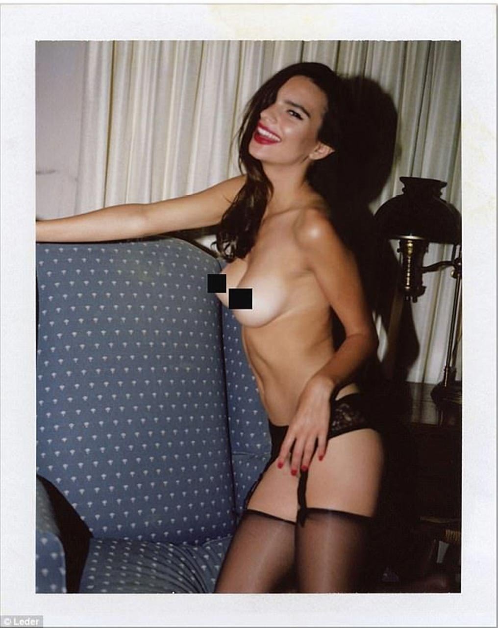 Olga Seryabkina Nude