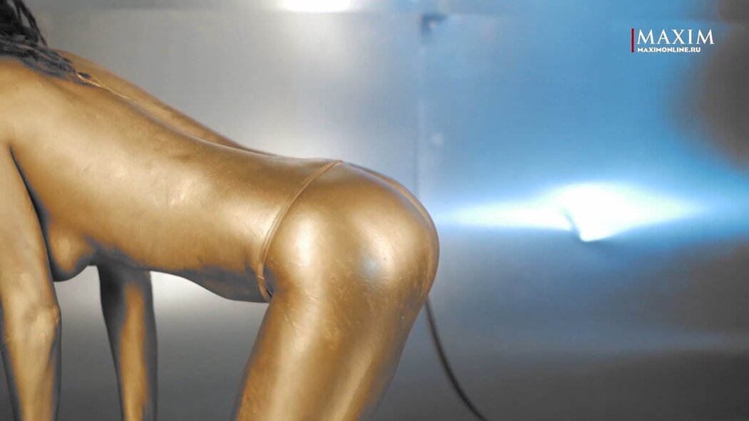 Olga Seryabkina Nude