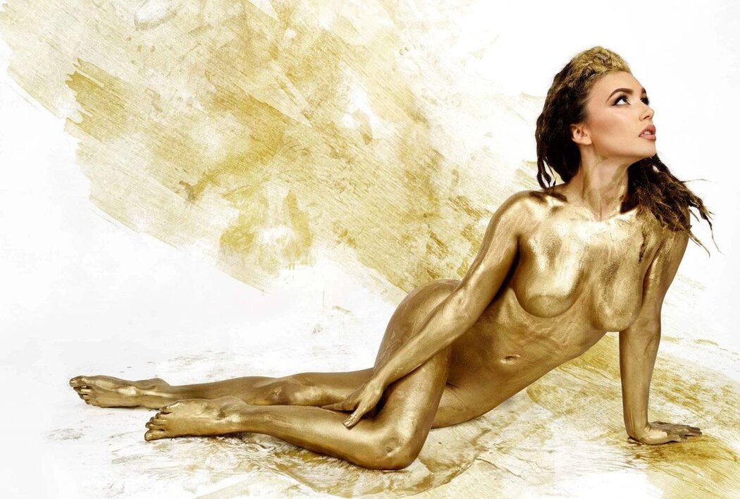 Olga Seryabkina Nude