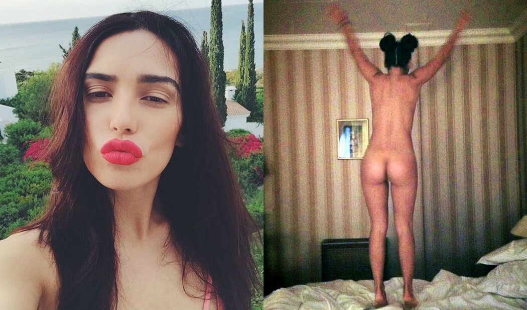 Olga Seryabkina Nude