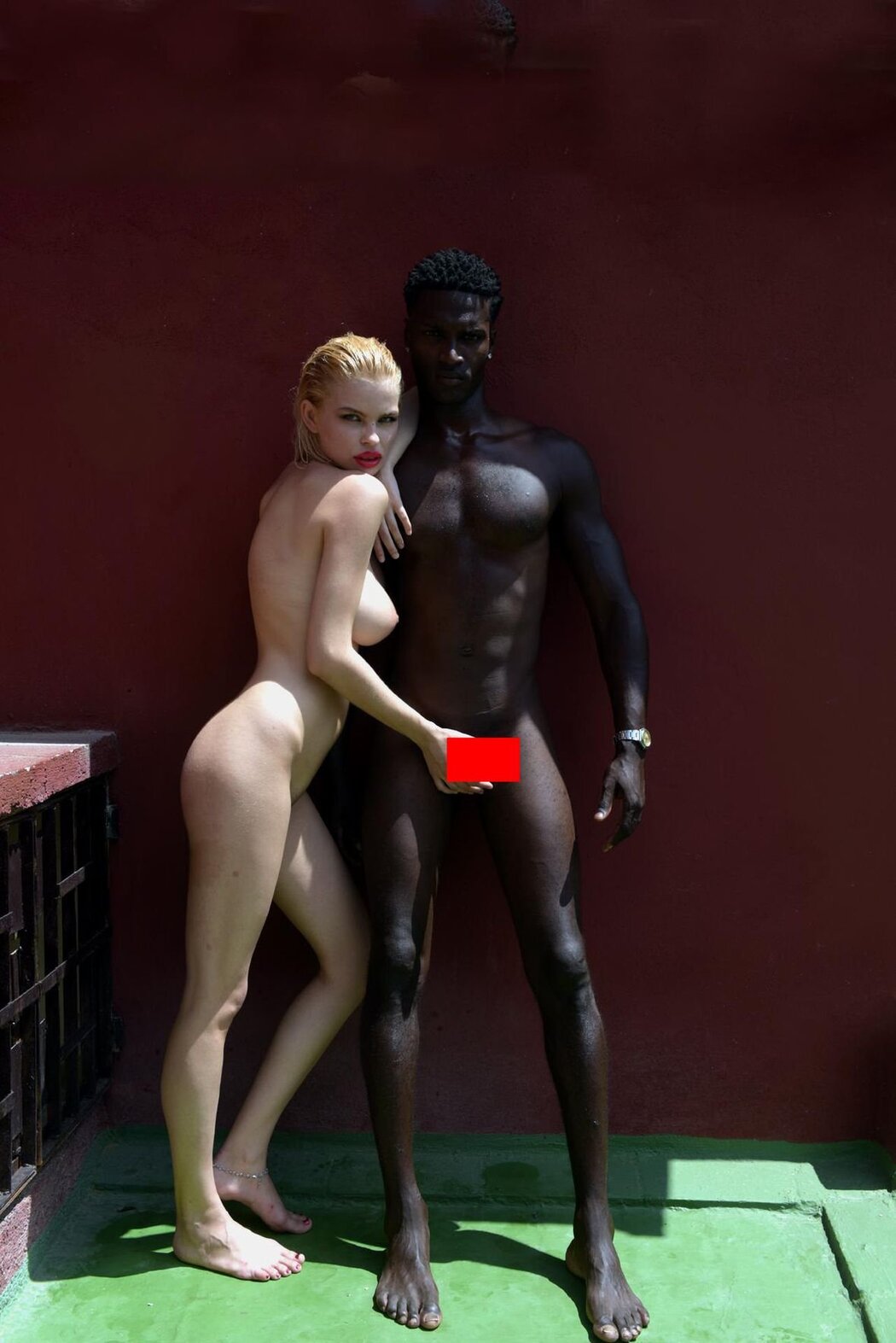 Julia Logacheva Mike Dawson