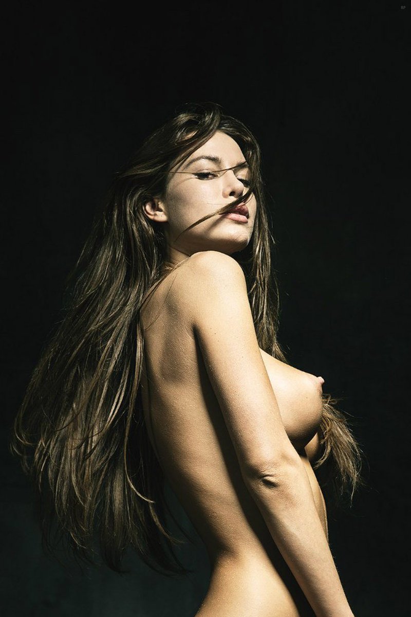 Maria Tretyakova Nude