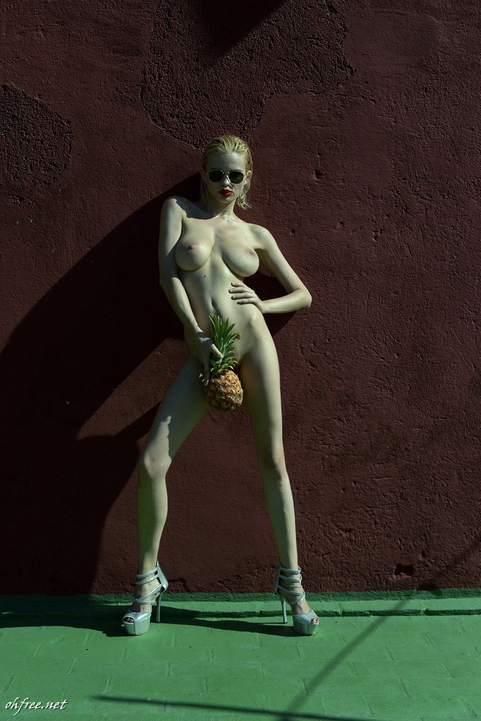 Julia Logacheva Mike Dawson