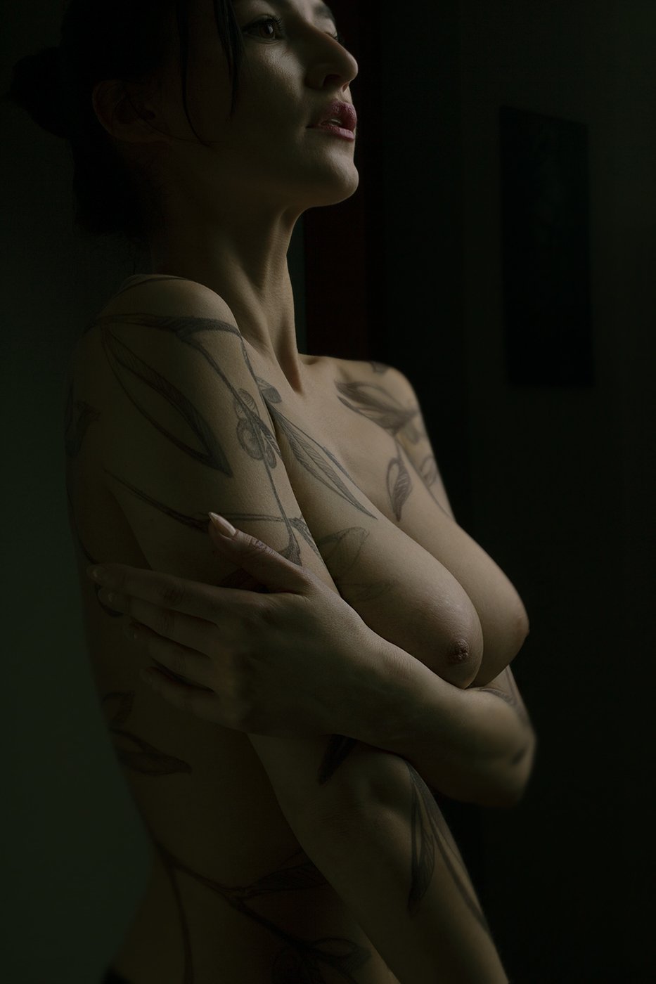 Maria Tretyakova Nude