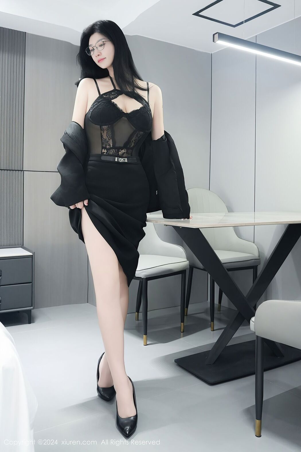 XiuRen秀人网 No.9639 Ya Ru Lao Shi