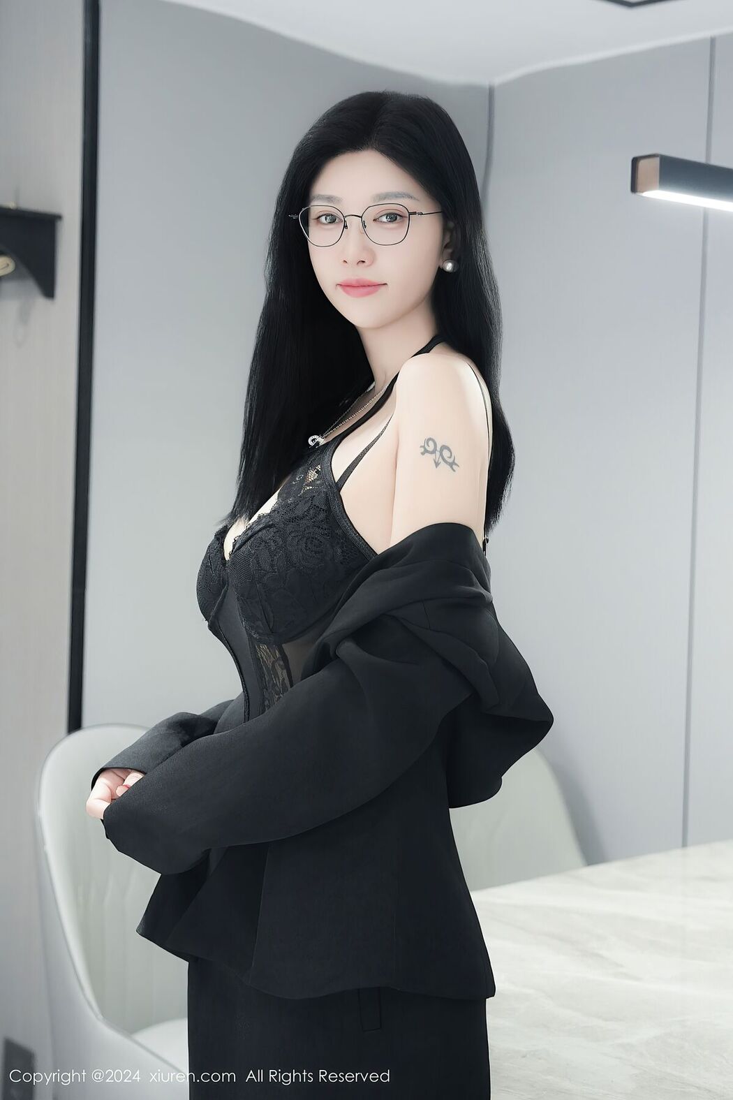XiuRen秀人网 No.9639 Ya Ru Lao Shi