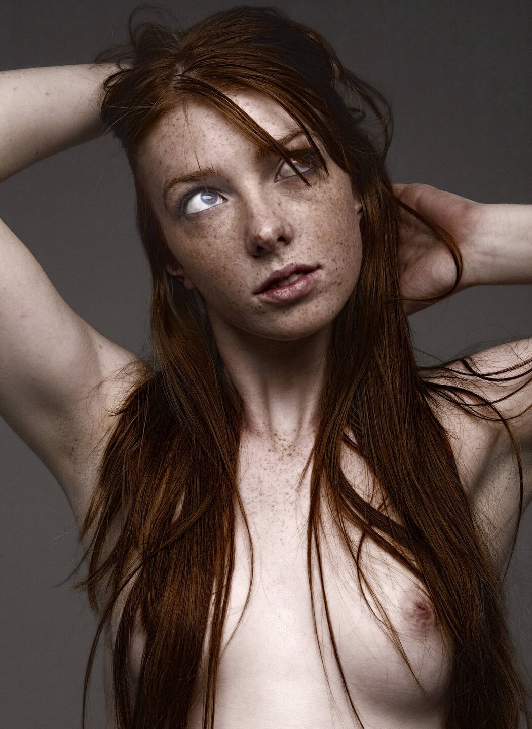 Nude Girls With Freckles