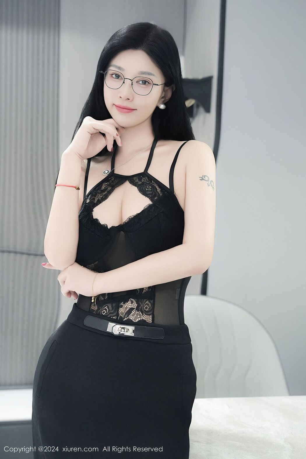 XiuRen秀人网 No.9639 Ya Ru Lao Shi