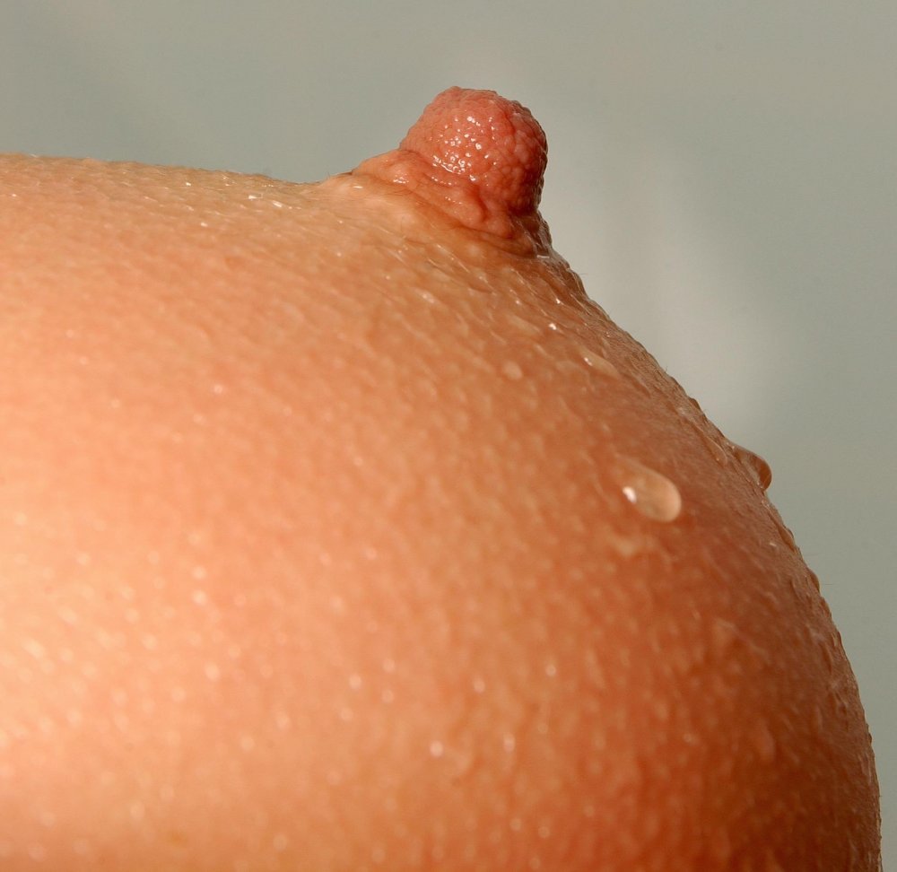 Nude Breasts Close Up