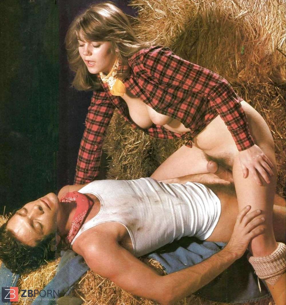 Hayloft Porn Cover Photo