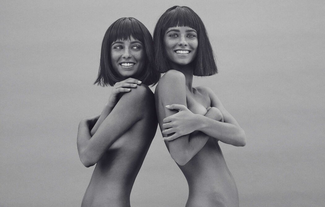 Herbert Twins Nude