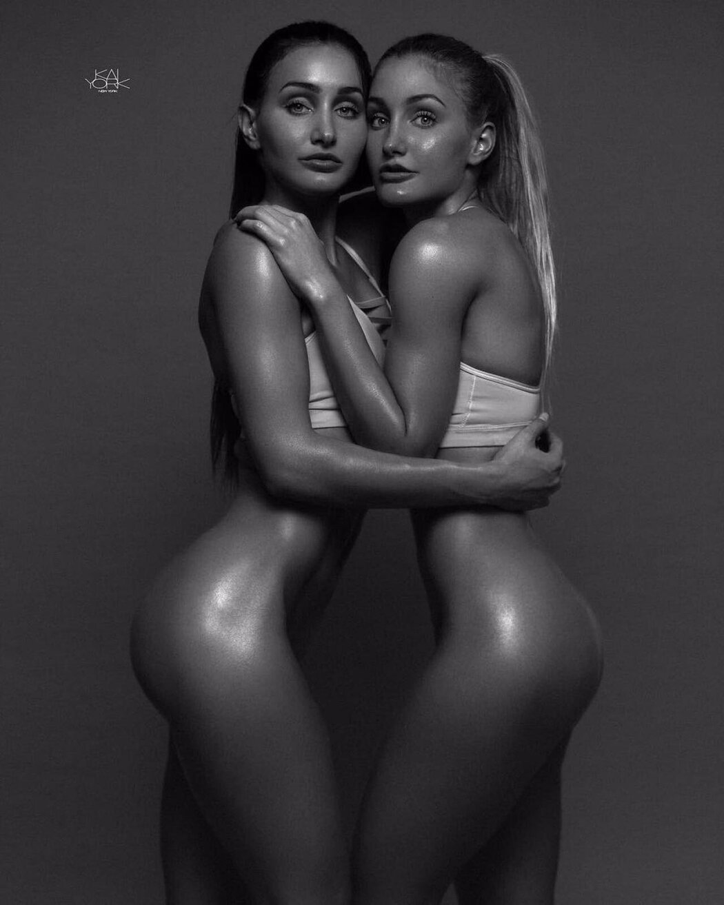 Herbert Twins Nude
