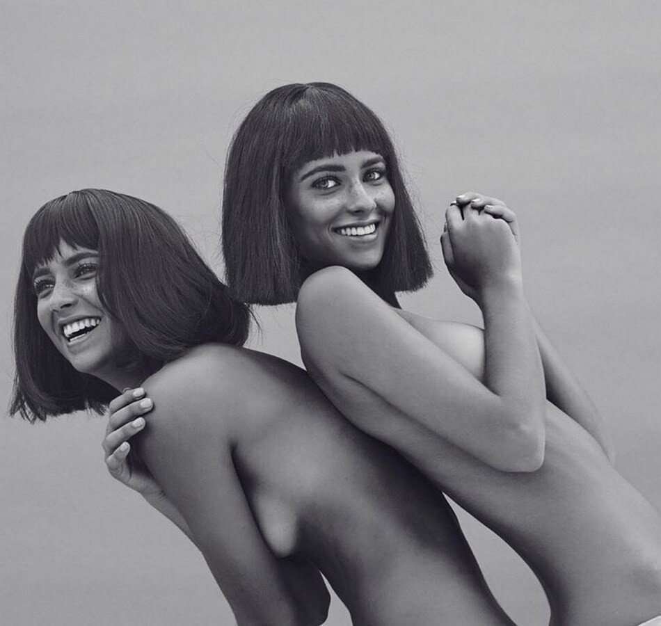 Herbert Twins Nude
