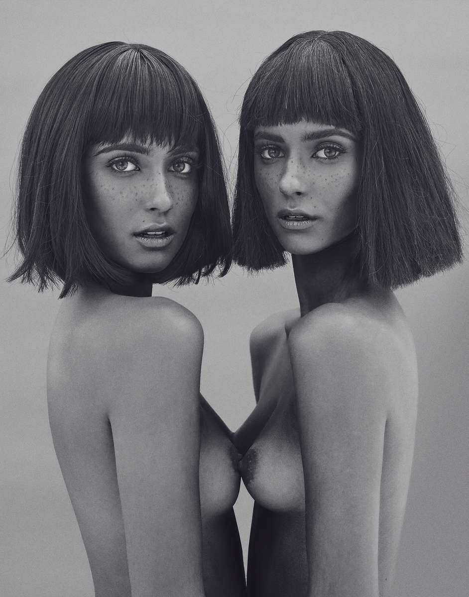 Herbert Twins Nude