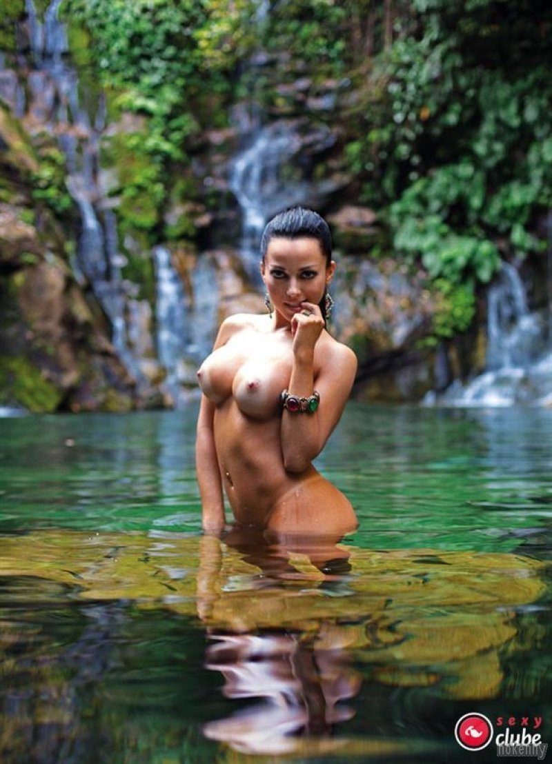 Nude Brazilian Actresses