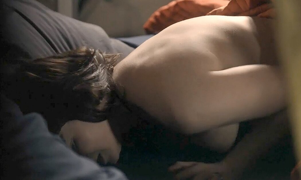 Mia McKenna Bruce Nude