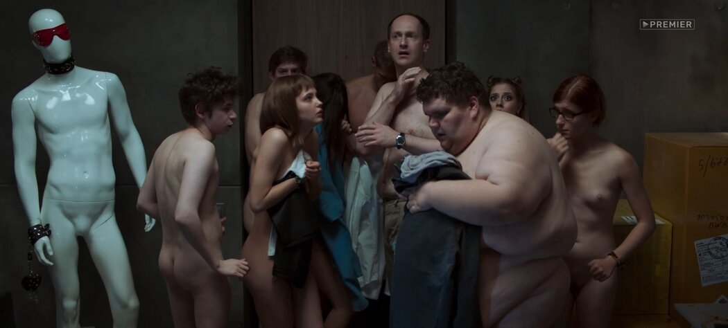 Sabina Akhmedova Nude