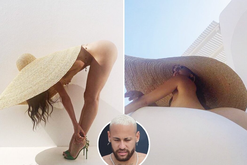 NEYMAR GIRLFRIEND NAKED