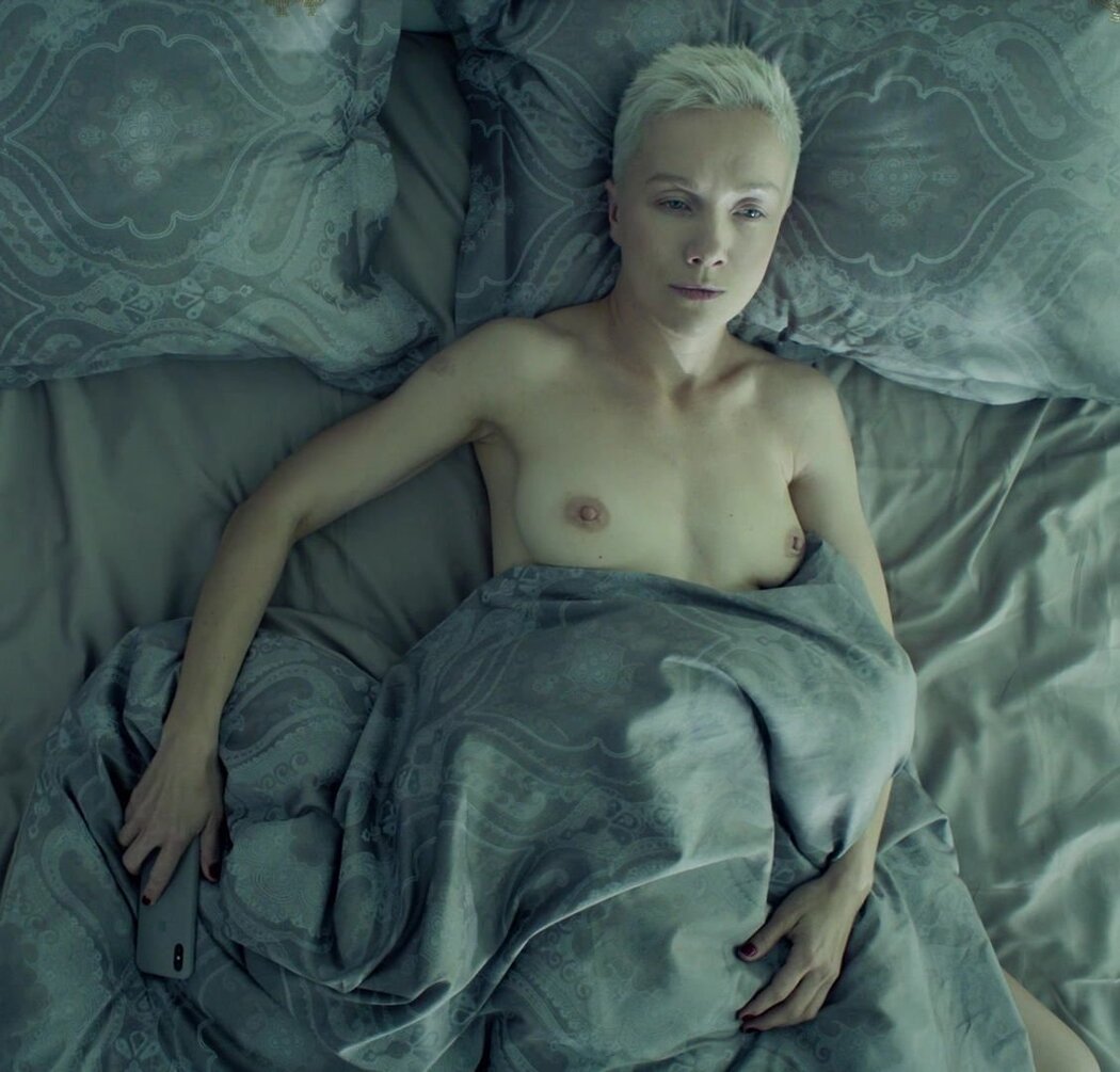 Sabina Akhmedova Nude
