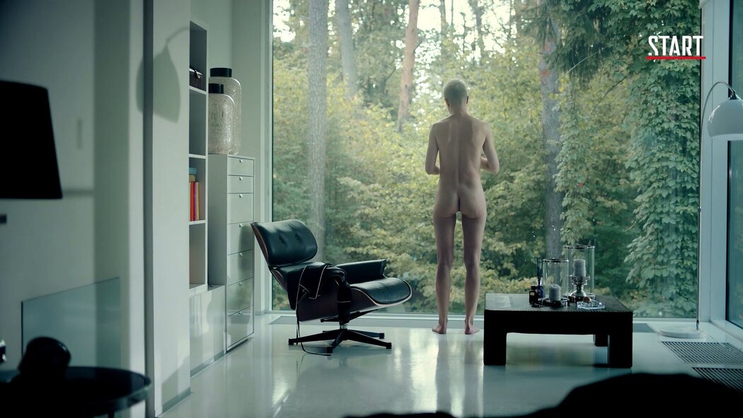 Sabina Akhmedova Nude