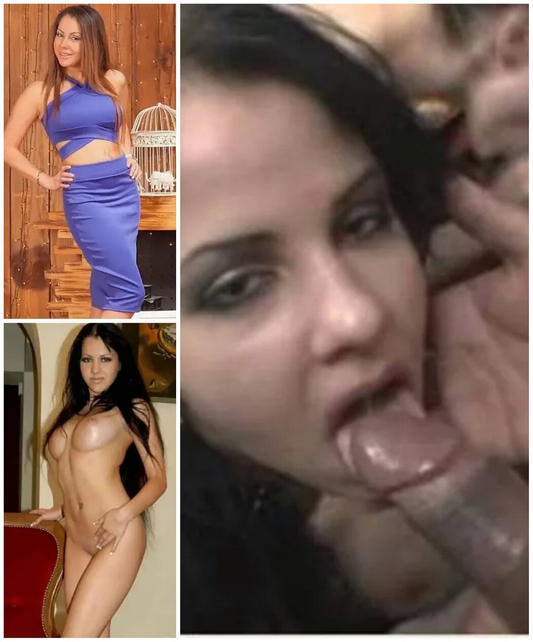 Elena Berkova Pussy