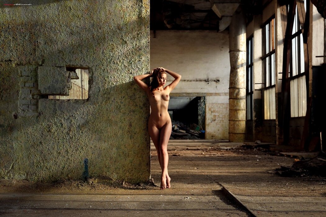 Victoria Baeva Nude
