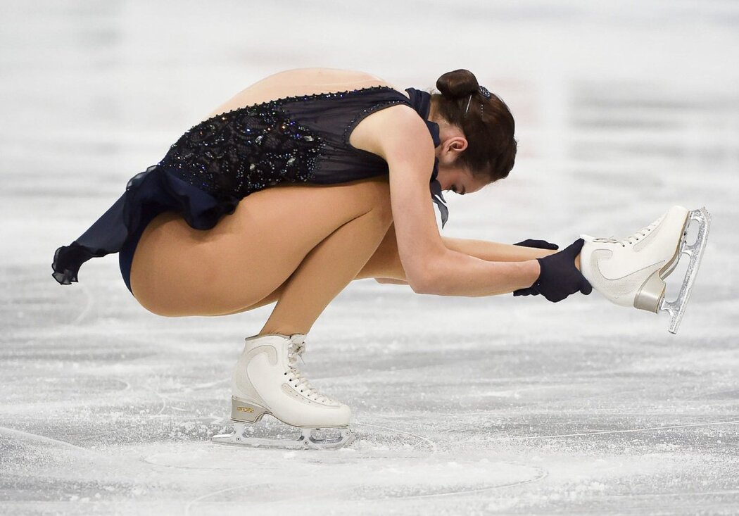 Naked Figure Skating